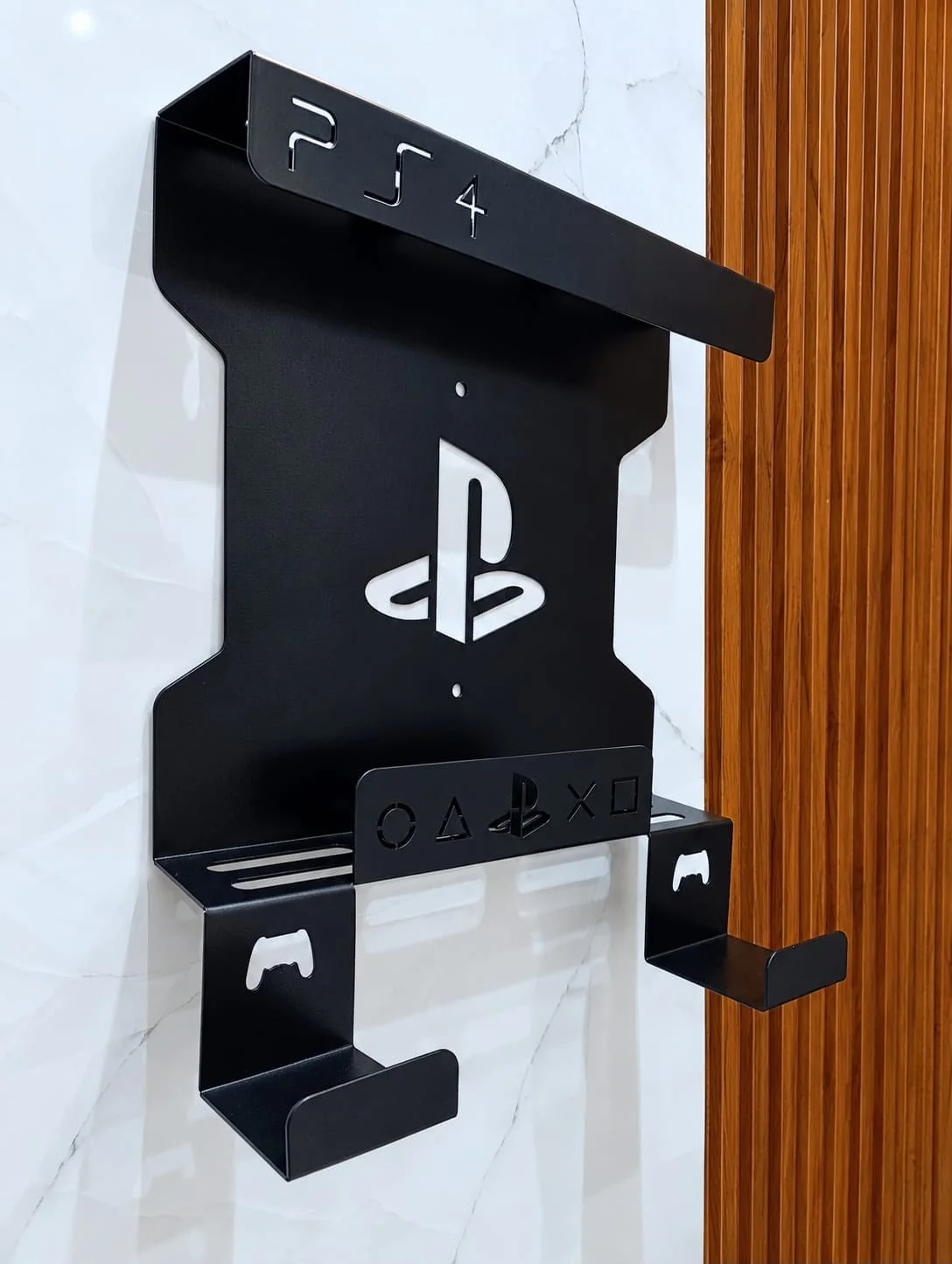 حامل جداري PS4 Standard قطعة واحدة من nexoramar